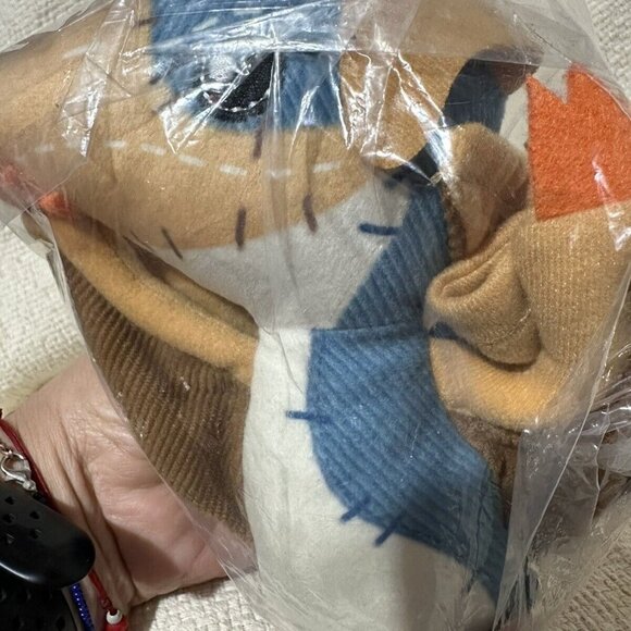Jurassic World Plush PTERANODON &Sound 2021 Legacy Collection Mattel Stuffed-New - Picture 4 of 5